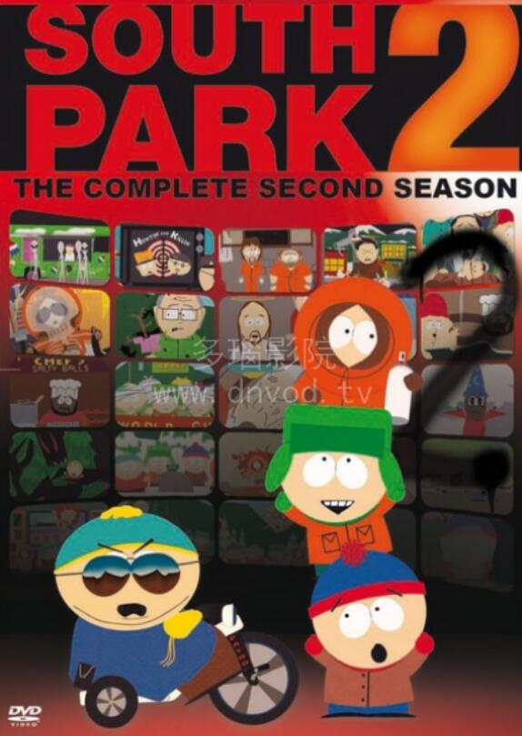 南方公园第二季 南方公园第二季